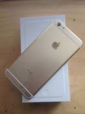 iphone 6 Gold foto