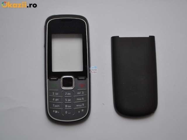 Carcasa Nokia 1662 cu taste