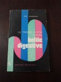 CE TREBUIE SA STIM DESPRE BOLILE DIGESTIVE - Ion Gherman - 1976, 175 p., Alta editura