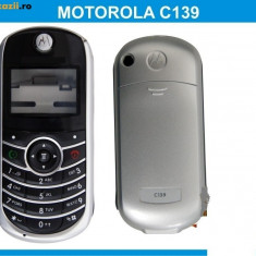 Carcasa Motorola C139