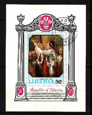 LIBERIA - PICTURA , S 210 foto