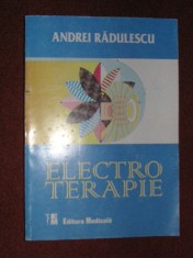Electroterapie - Andrei Radulescu foto