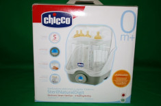 Sterilizator biberoane Chicco (cod 7958) foto