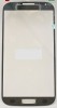 Geam Samsung Galaxy S4 i950 i9505 + Adeziv original black