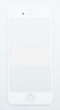 Geam Apple iPhone 5c white original