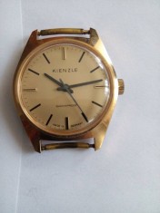 CEAS DE MANA MADE IN GERMANY,BARBATESC, &amp;quot;KIENZLE&amp;quot;, FOARTE FRUMOS, FUNCTIONAL.PRET EXCELENT DOAR 70 DE LEI !! foto