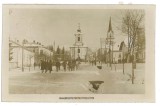 1274 - VISEU, Maramures - old postcard, real PHOTO - unused, Necirculata, Fotografie