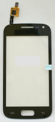 Touchscreen Samsung Galaxy Ace 2 I8160 black original foto