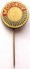 INSIGNA MOTO MOTOCICLETA LOGO SIGLA CZ MOTOKOV - dimensiune 47 x 20 mm **, Europa