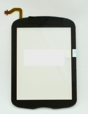 Touchscreen Alcatel OT-710/Cosmote Sense black original foto