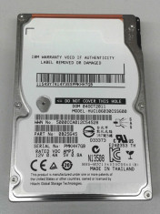 Hard disk SAS Hot Plug IBM 300 GB 10k, 2,5&amp;quot;, 6 Gbps, 12049 foto