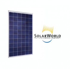 Panouri fotovoltaice SolarWorld SunModule Protect 250 Wp Garantate 30 ani foto