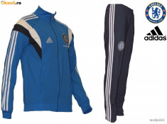 TRENING PENTRU COPII 6-13 ANI ADIDAS CHELSEA FC NOUL MODEL 2015 SUPER CALITATE foto