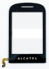 Touchscreen Alcatel OT-608 black original