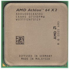 Procesor dual-core AMD Athlon 64 X2 4000+ 2.1GHz - ADO4000IAA5DD - Brisbane - socket AM2 foto