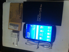 Vand Samsung Galaxy s3 Neo i9301,quad core,nou foto