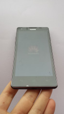 Huawei Ascend G700 Negru Quad-Core 1.2Ghz 8GB 2GB RAM DUAL SIM foto