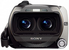 M O K A Z I E 1 0 0 % Videocamera SONY 3D FULL HD 64 Gb SSD model-HDR TD10 499 EURO foto