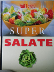 SUPER SALATE READER&amp;#039;S DIGEST (posib exped si de la 3 lei/gratuit) foto