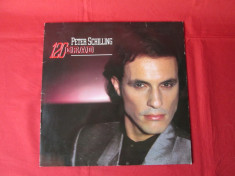 Vinil, disc vinil Peter Schilling 120 grad, muzica pop foto