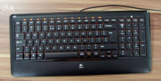 Tastatura Logitech K300 foto