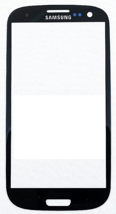 Geam Samsung i9300 Galaxy S III original black