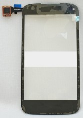 Touchscreen Alcatel OT-997 black original foto