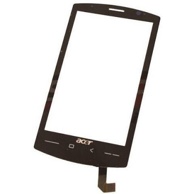 Touchscreen Acer neoTouch/S200 black original foto