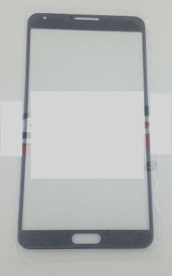 Geam Samsung Galaxy Note 3 /N9000/N9005 black original foto