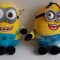 Minion/minioni de plus cu ras molipsitor