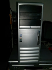 PC HP Compaq dc7700p Intel Core 2 Duo 1,86 GHz foto