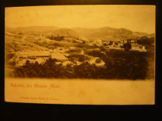 Ilustrata clasica- Ocnele Mari cca.1900 , Ed. Fr.Eitel ,Ramnicu Valcea foto