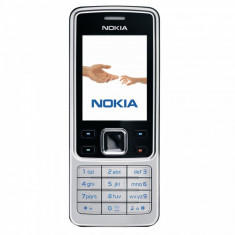 NOKIA 6300 ORIGINAL 100% CULOARE ARGINTIU NEGRU!!!RECONDITIONAT DE PRODUCATOR!!! DEBLOCAT IN ORICE RETEA!!! foto