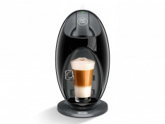 Espressor cafea DeLonghi EDG250B Nescafe Dolce Gusto Jovia Black Resigilat foto