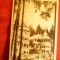 Ilustrata Borsec - Case de Odihna , circulat 1955