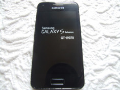 Samsung Galaxy S Advance GT- i9070 foto