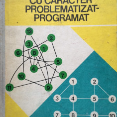 CHIMIE ORGANICA CU CARACTER PROBLEMATIZAT-PROGRAMAT - Iftimie N. Nesfantu