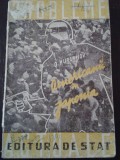 AMERICANII IN JAPONIA - O. Kurganov - Editura de Stat, 1948, 205 p., Alta editura