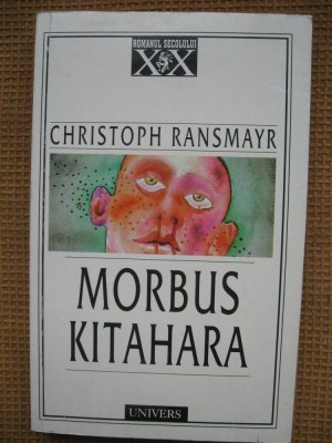 Christoph Ransmayr - Morbus Kitahara foto