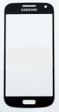 Geam Samsung Galaxy S4 mini i9190 Black Mist + adeziv special original
