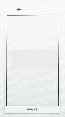 Geam Huawei Ascend P6 white original foto