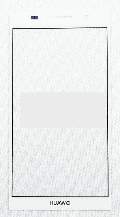 Geam Huawei Ascend P6 white original
