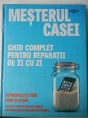 MESTERUL CASEI (Reader&amp;#039;s Digest) foto