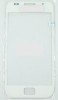 Geam Sticla Original Samsung I9001 Galaxy S Plus Alb Display Ecran