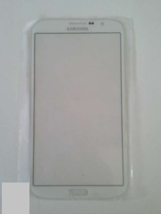 Geam Samsung Galaxy Mega 6.3 I9200 white original