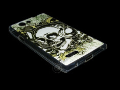 HUSA ZTE BLADE L2 SILICON URBAN SKULL - CURIER GRATUIT foto