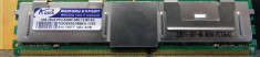Memorie server ADATA 1GB PC2 5300 DDR2 667MHz ECC 240-M2OSS5G3IBB61L1C5Z foto