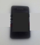 LCD+Touchscreen cu Rama Alcatel One Touch S Pop original