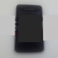 LCD+Touchscreen cu Rama Alcatel One Touch S Pop original