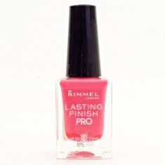 Oja Rimmel London Lasting Finish Pro - 332 Baby Pink foto